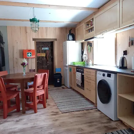 Vastseliina Metskond Habitación en casa particular Vahtseliina