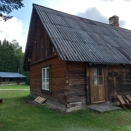 Vastseliina Metskond Homestay