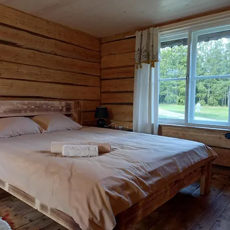 Kwatera prywatna Vastseliina Metskond *