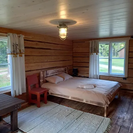 Homestay Vastseliina Metskond Vahtseliina