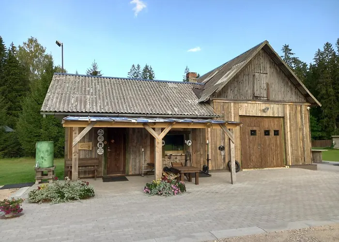 Homestay Vastseliina Metskond