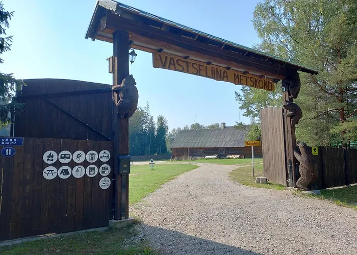 Vastseliina Metskond * Vahtseliina