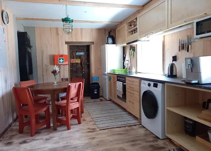 Vastseliina Metskond Accommodatie bij particulieren Vahtseliina