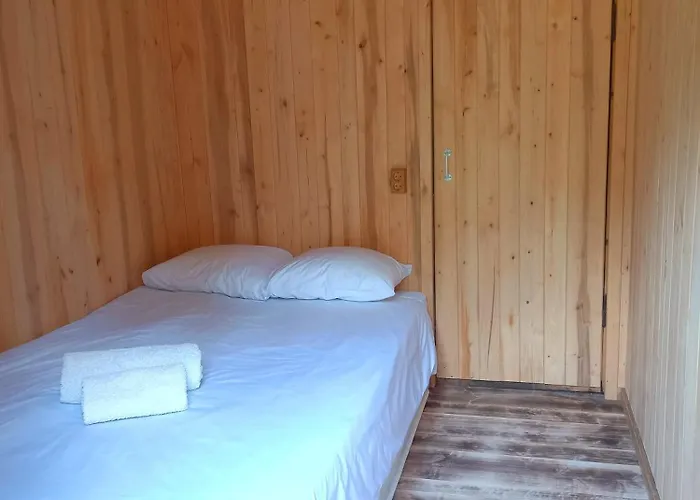 Homestay Vastseliina Metskond *