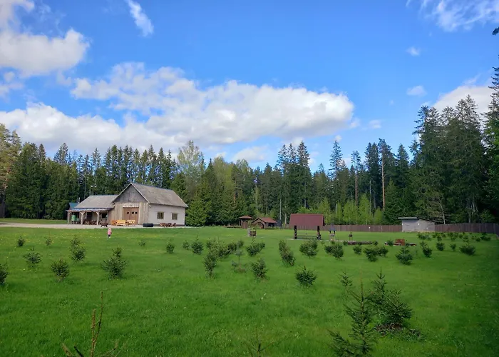 Homestay Vastseliina Metskond *