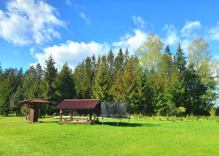 Vastseliina Metskond Homestay