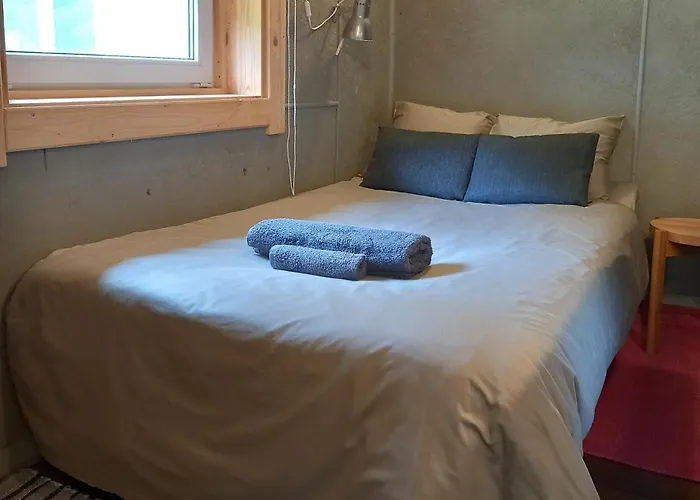 Accommodatie bij particulieren Vastseliina Metskond Vahtseliina