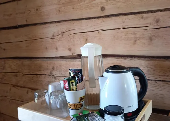 Accommodatie bij particulieren Vastseliina Metskond *