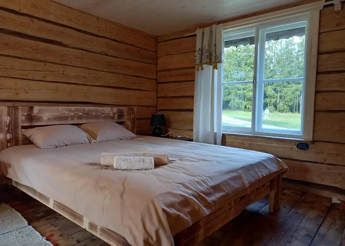 Accommodatie bij particulieren Vastseliina Metskond *